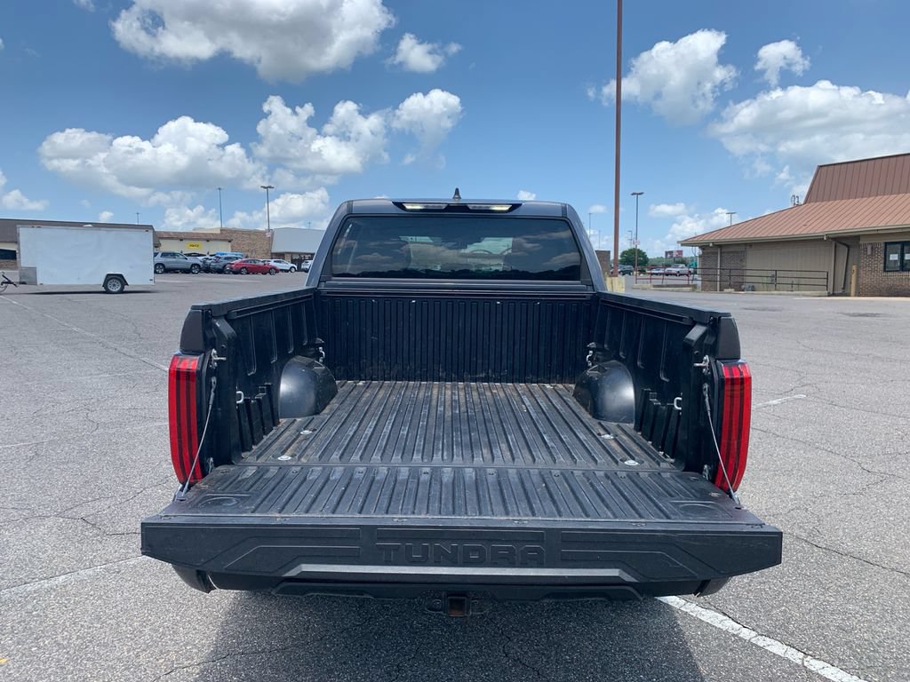 Used 2024 Toyota Tundra SR5 AWD/4WD image 9