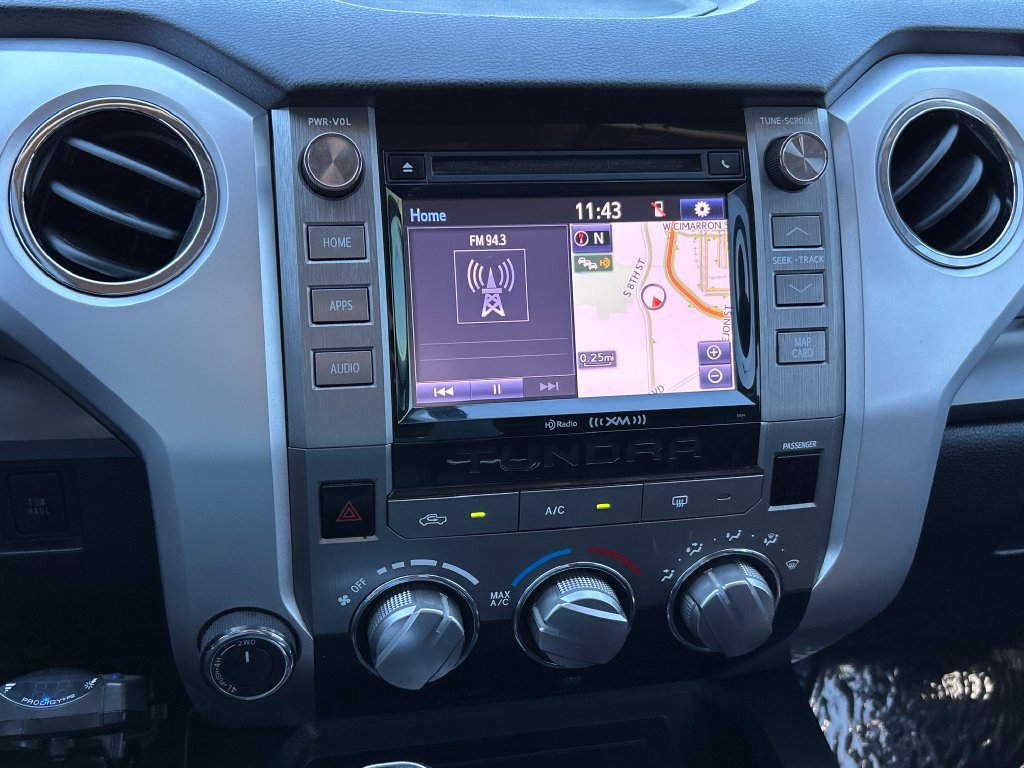 Used 2015 Toyota Tundra TRD Pro AWD/4WD image 11