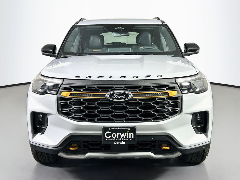 New 2026 Ford Explorer Tremor w/ Tremor Ultimate Package AWD/4WD image 4