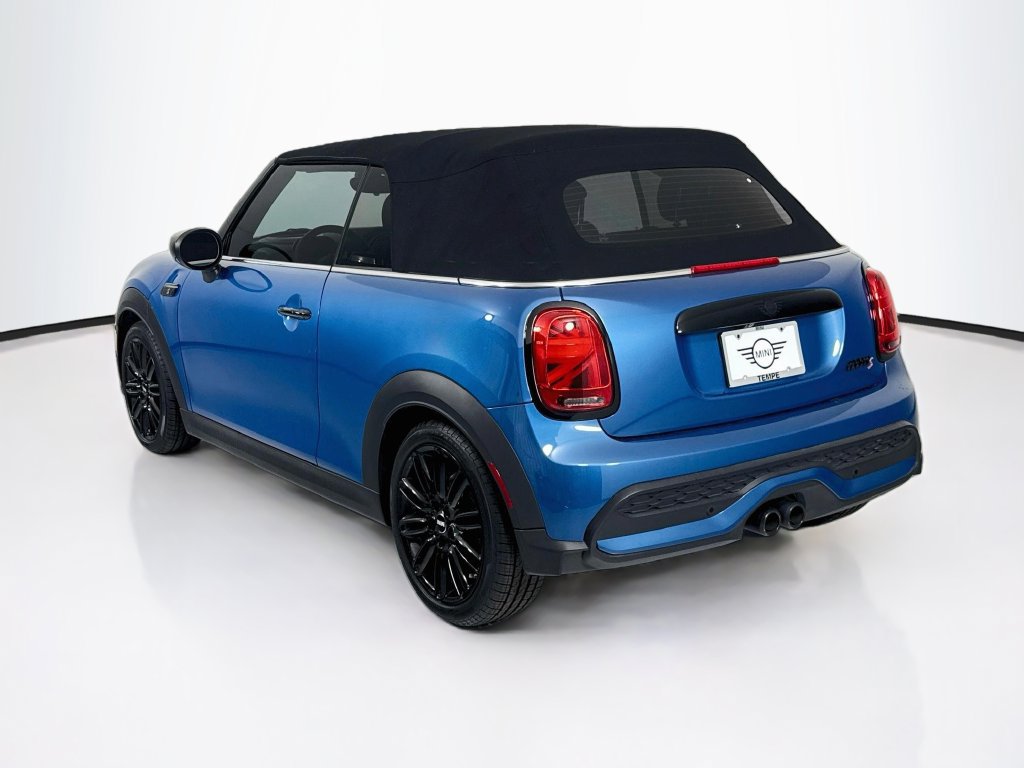 Certified 2024 MINI Cooper S FWD image 15