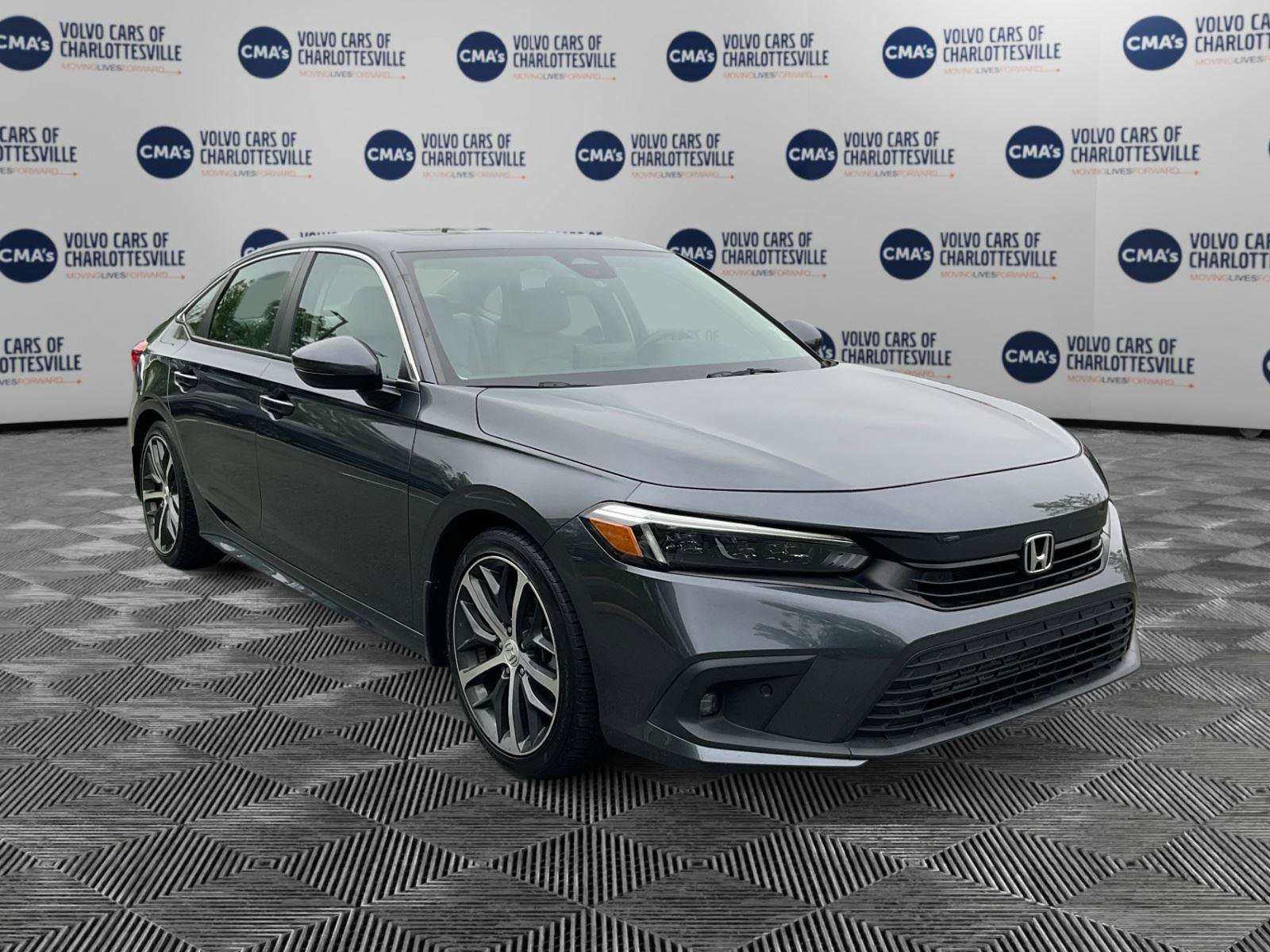 Used 2024 Honda Civic Touring image 7