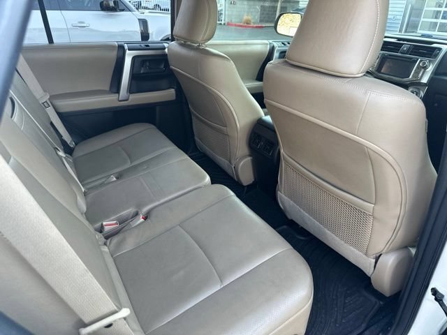 Used 2012 Toyota 4Runner Limited AWD/4WD image 6