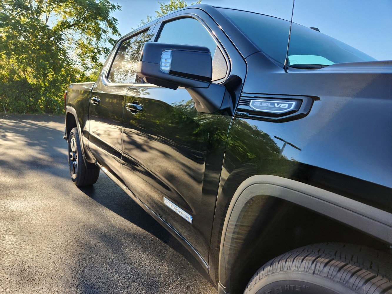 New 2026 GMC Sierra 1500 Elevation w/ Preferred Package image 30