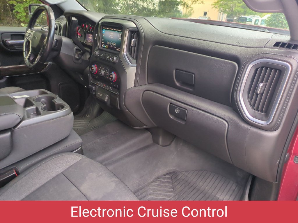 Certified 2021 Chevrolet Silverado 1500 RST RWD image 37