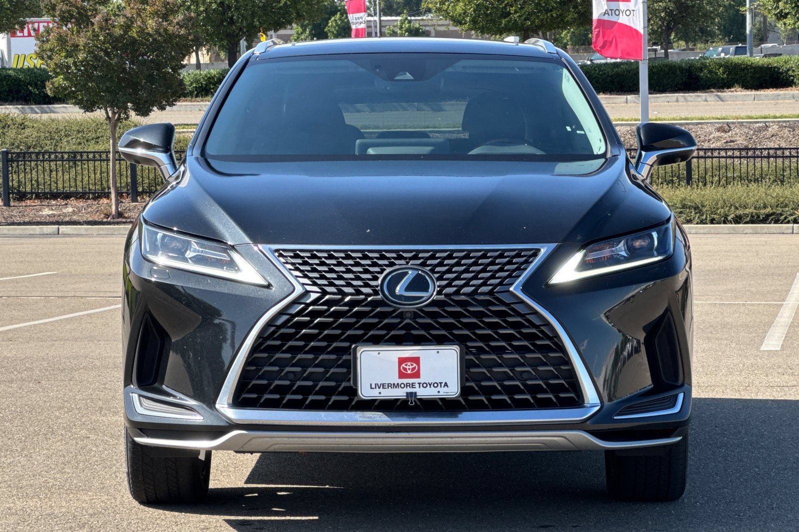 Used 2022 Lexus RX 350 AWD w/ Premium Package image 9