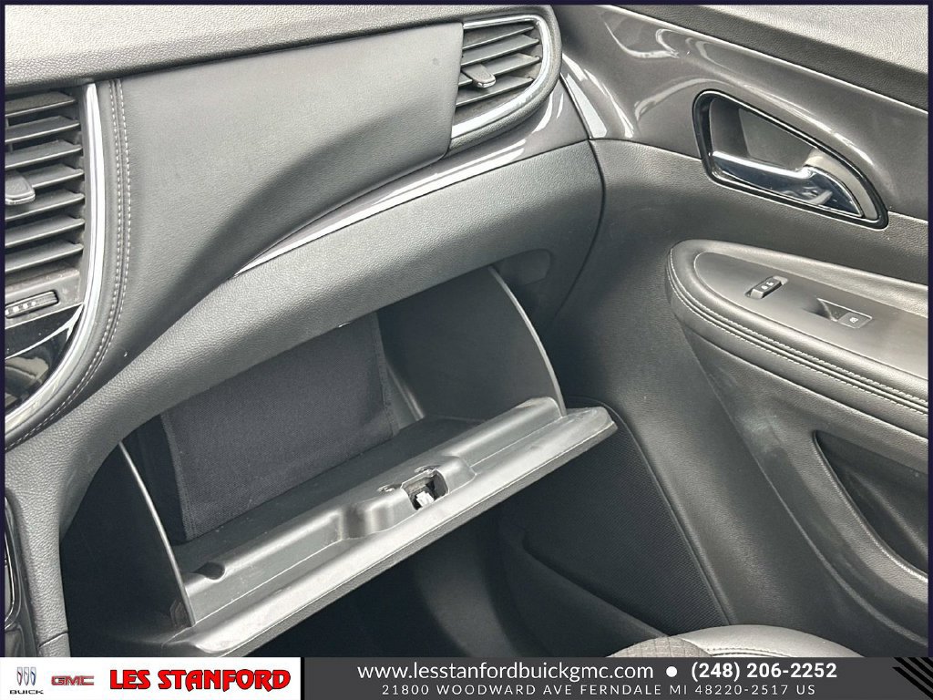 Certified 2019 Buick Encore Preferred w/ Safety Package AWD/4WD image 33