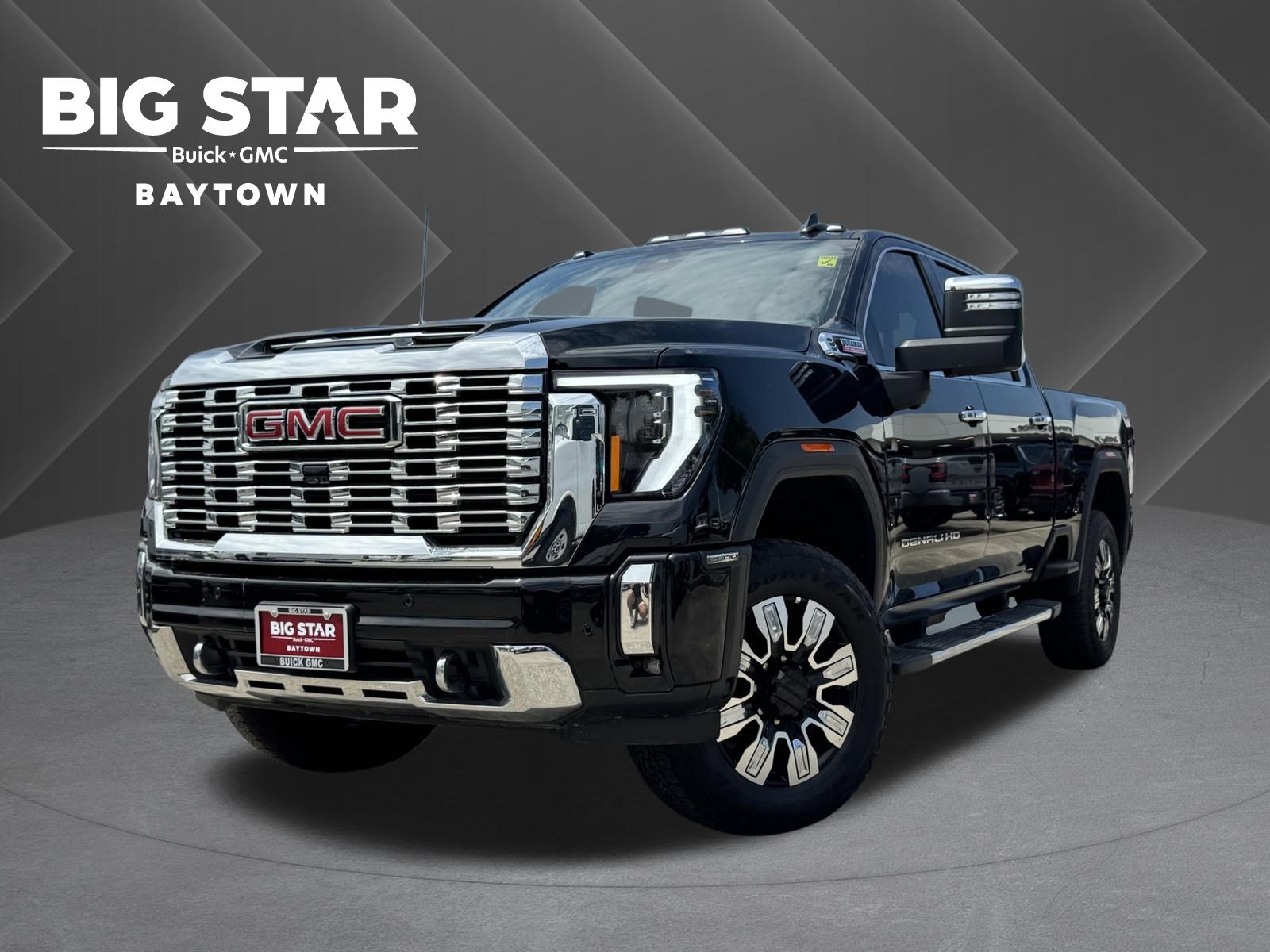 Used 2025 GMC Sierra 2500 Denali AWD/4WD image 1