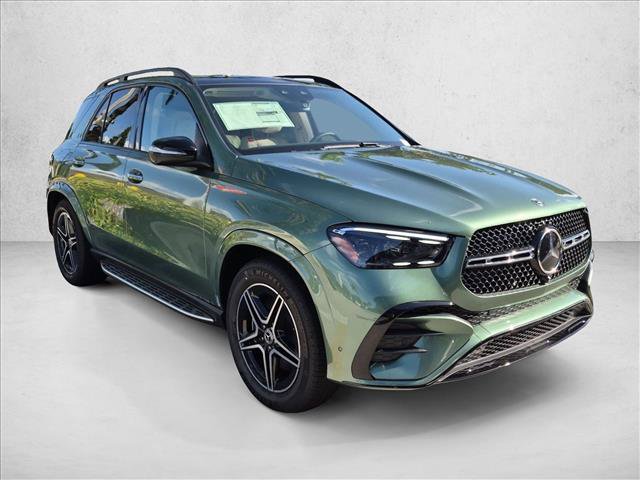 New 2026 Mercedes-Benz GLE 450 4MATIC image 6