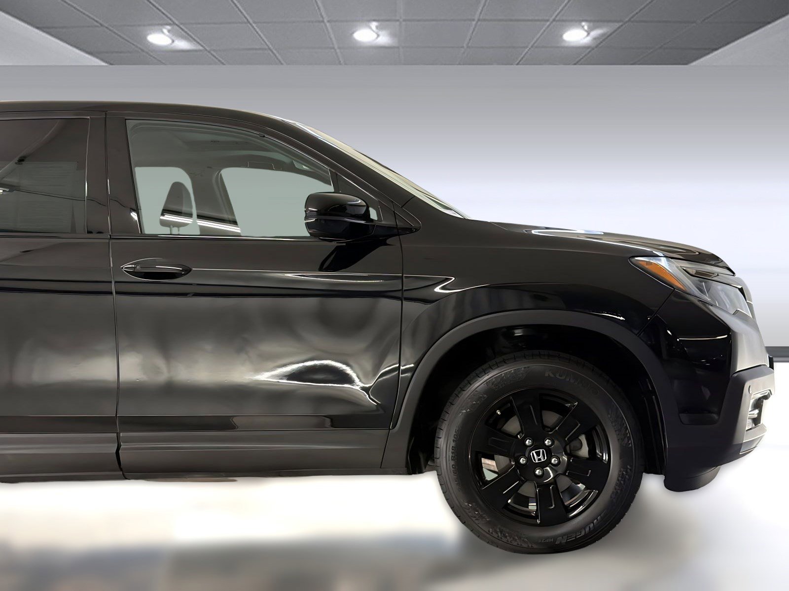 Used 2019 Honda Ridgeline Black Edition image 34