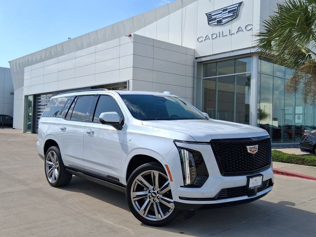 New 2026 Cadillac Escalade Sport w/ Touring Package AWD/4WD image 1