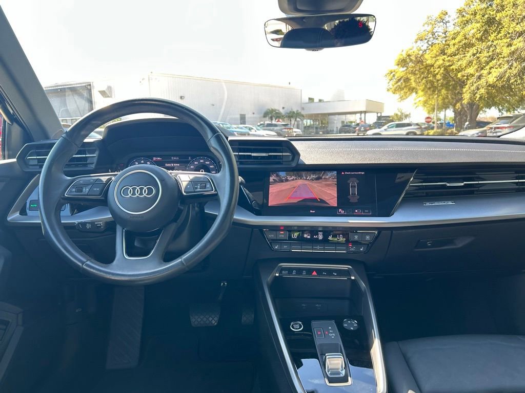Used 2023 Audi A3 2.0T Premium w/ Convenience Package image 41