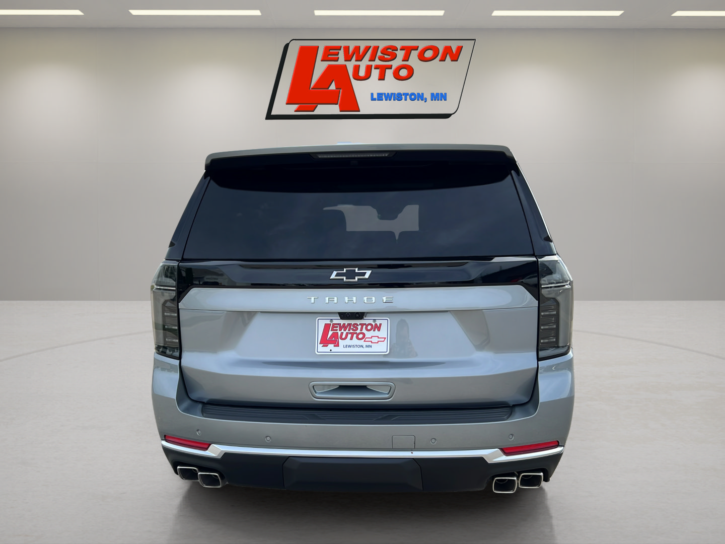 New 2027 Chevrolet Tahoe High Country w/ Sun And Tow Package AWD/4WD image 12