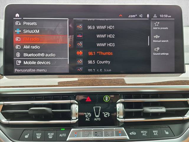 Used 2023 BMW X3 xDrive30i w/ Premium Package AWD/4WD image 11