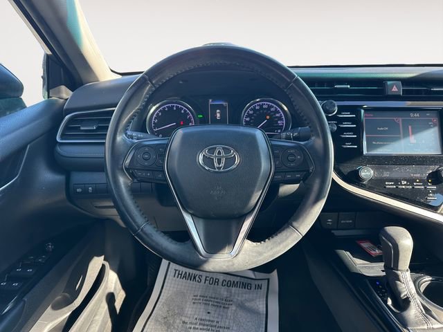 Used 2019 Toyota Camry SE w/ Convenience Package image 12