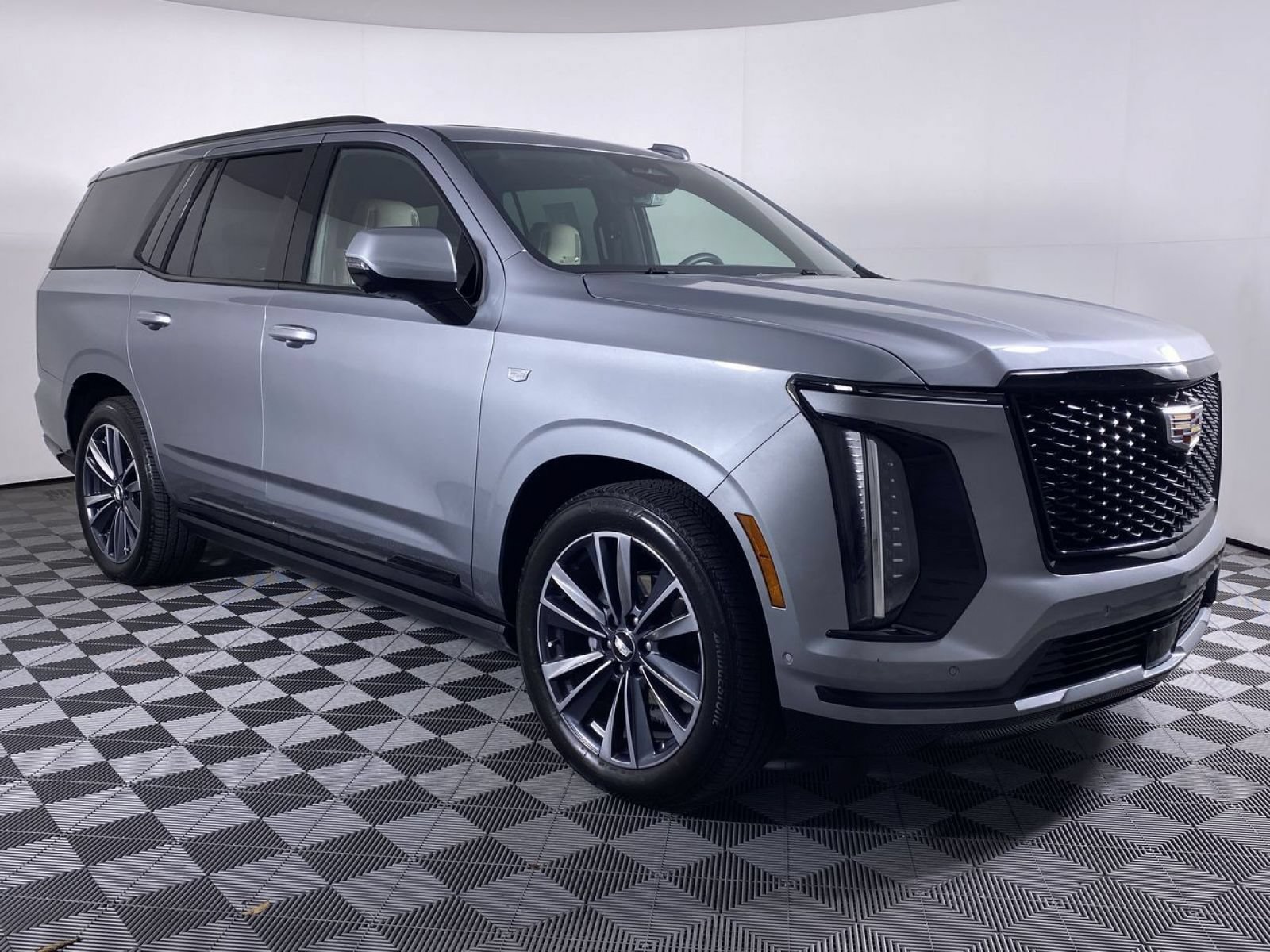 Certified 2025 Cadillac Escalade Sport w/ Touring Package AWD/4WD image 21