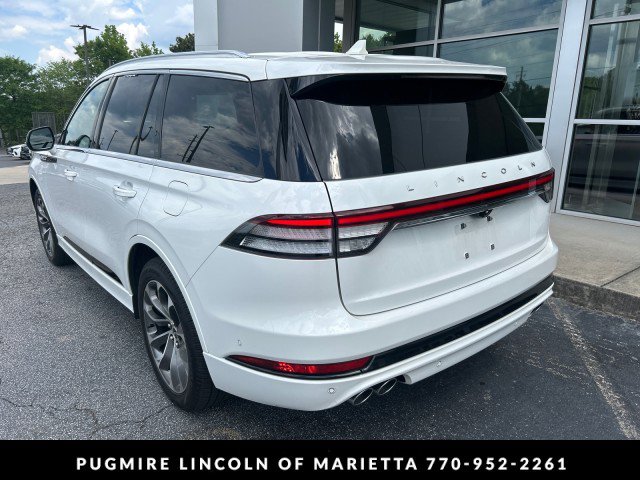 Used 2023 Lincoln Aviator Grand Touring w/ Equipment Group 301A AWD/4WD image 5