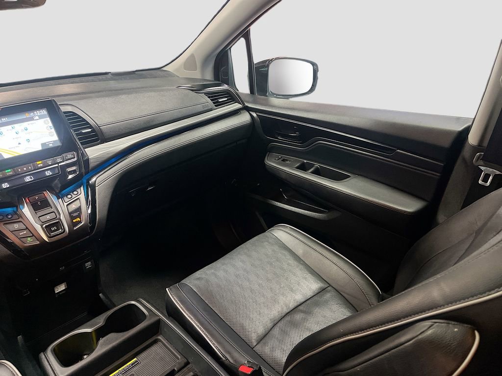 Used 2022 Honda Odyssey Elite image 24