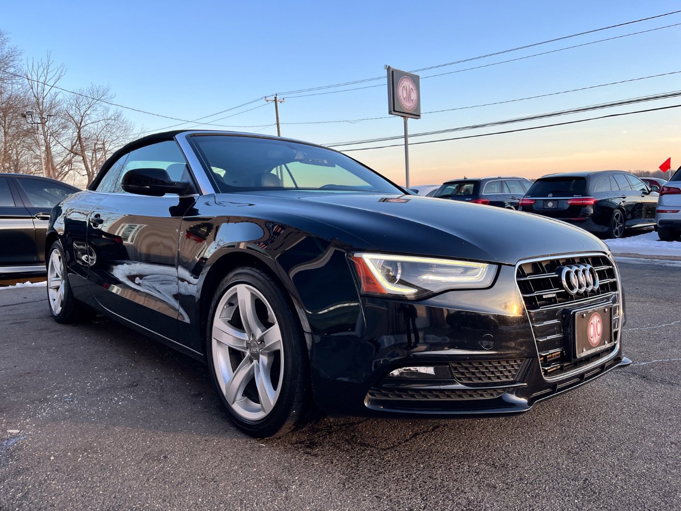 Used 2014 Audi A5 2.0T Premium Plus w/ Premium Plus Package image 38