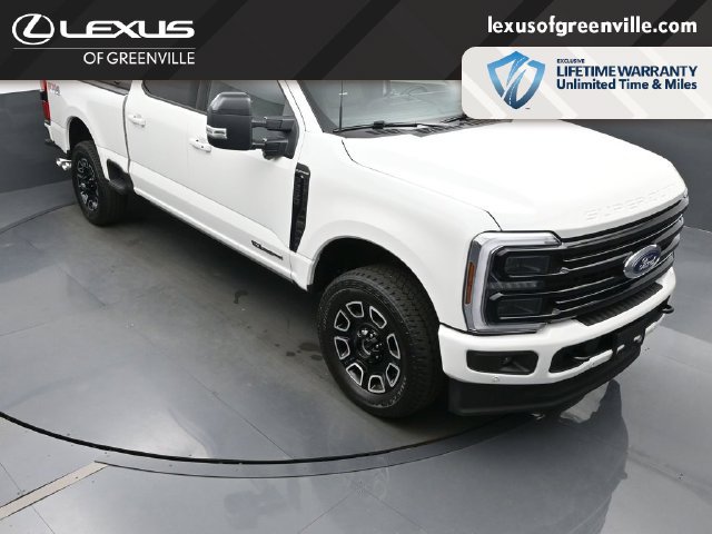 Used 2026 Ford F250 Platinum w/ FX4 Off-Road Package AWD/4WD image 54