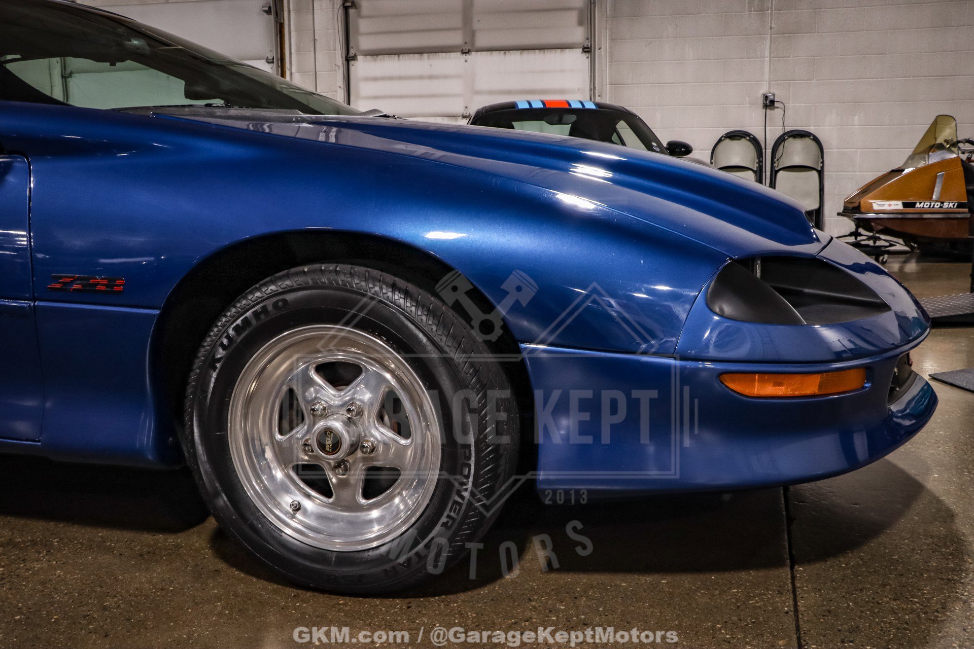 Used 1994 Chevrolet Camaro Z28 image 54