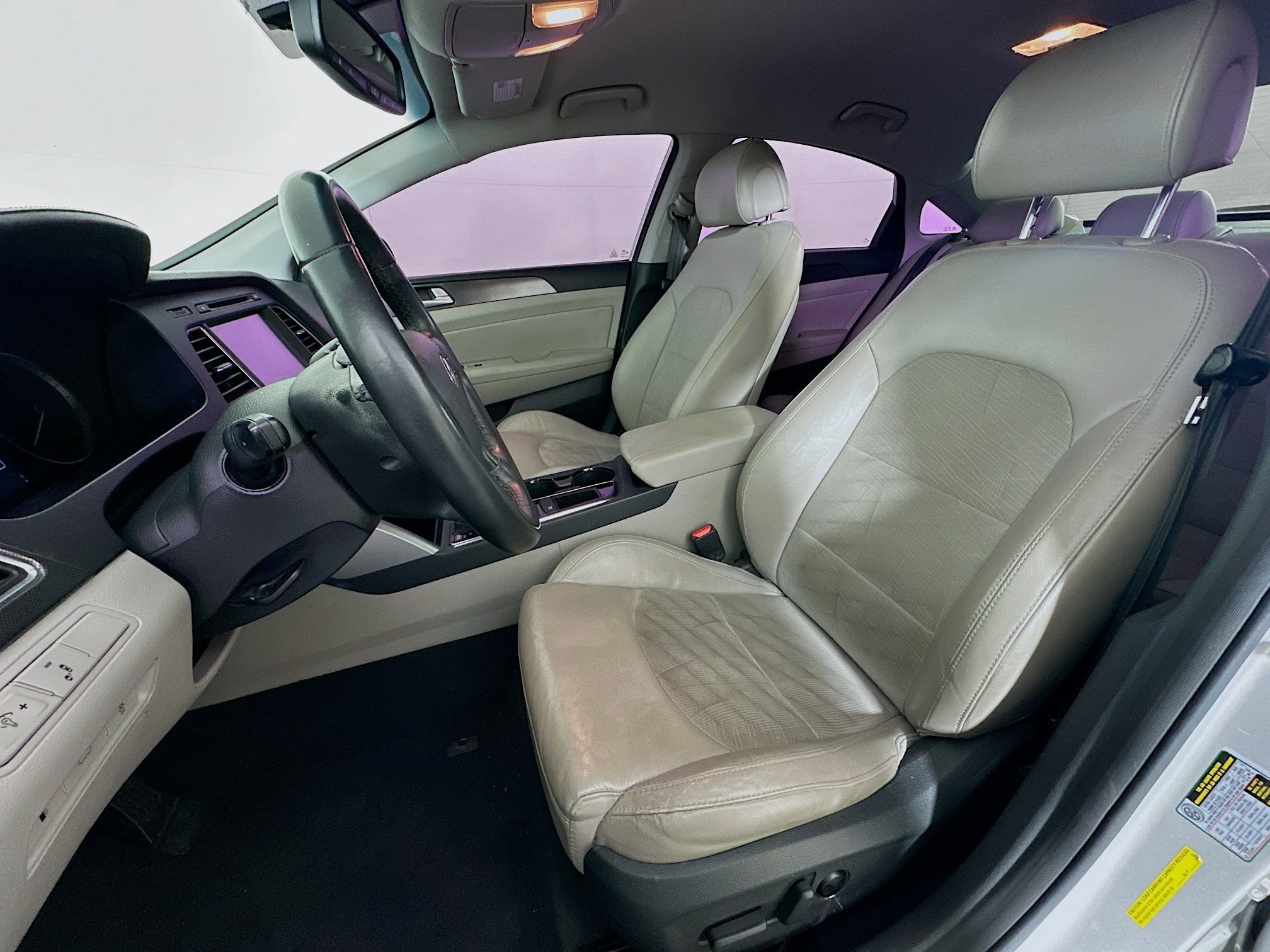 Used 2015 Hyundai Sonata Sport w/ Option Group 04 FWD image 13