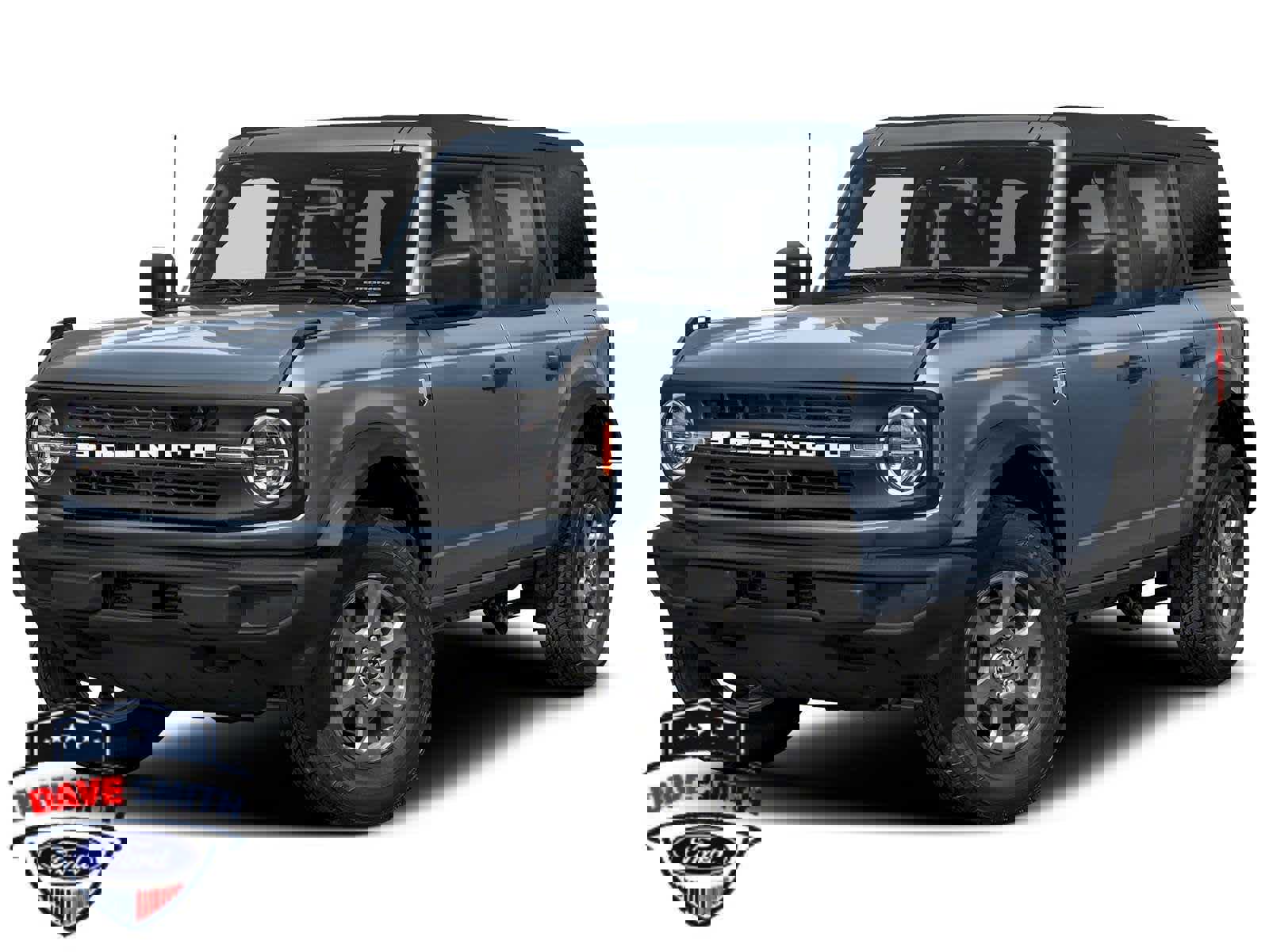 New 2025 Ford Bronco Big Bend image 8