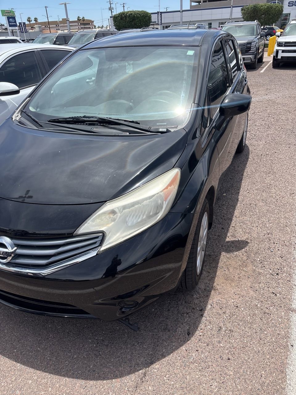 Used 2016 Nissan Versa Note S Plus