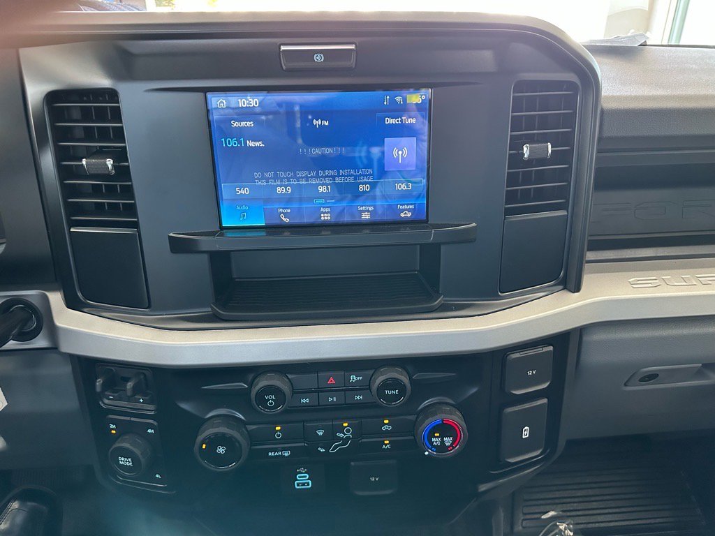 New 2026 Ford F350 XL w/ XL Chrome Package image 42