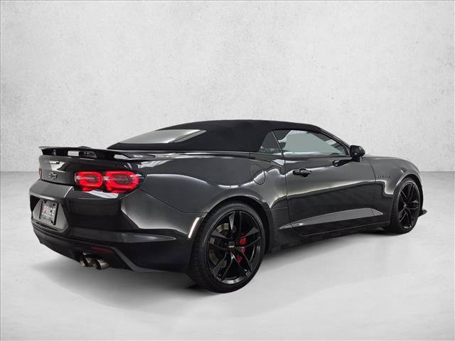 Used 2024 Chevrolet Camaro SS RWD image 5