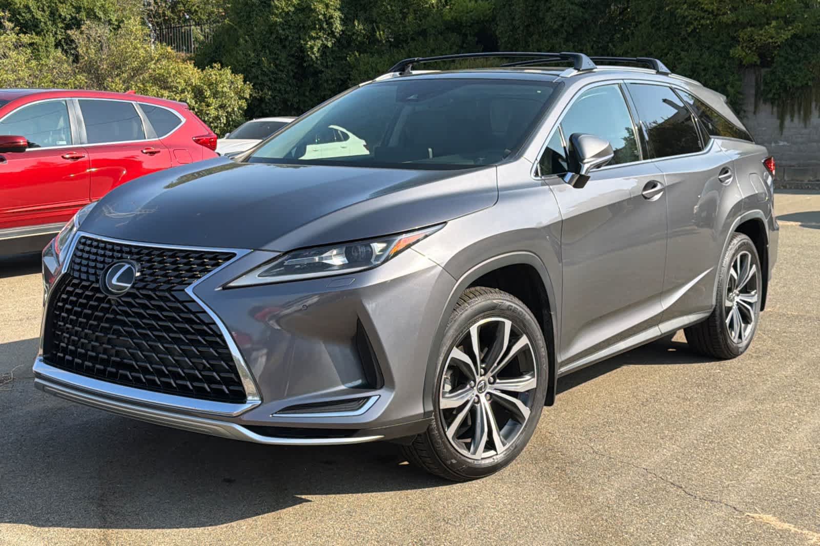 Used 2021 Lexus RX 350L Premium w/ Premium Package