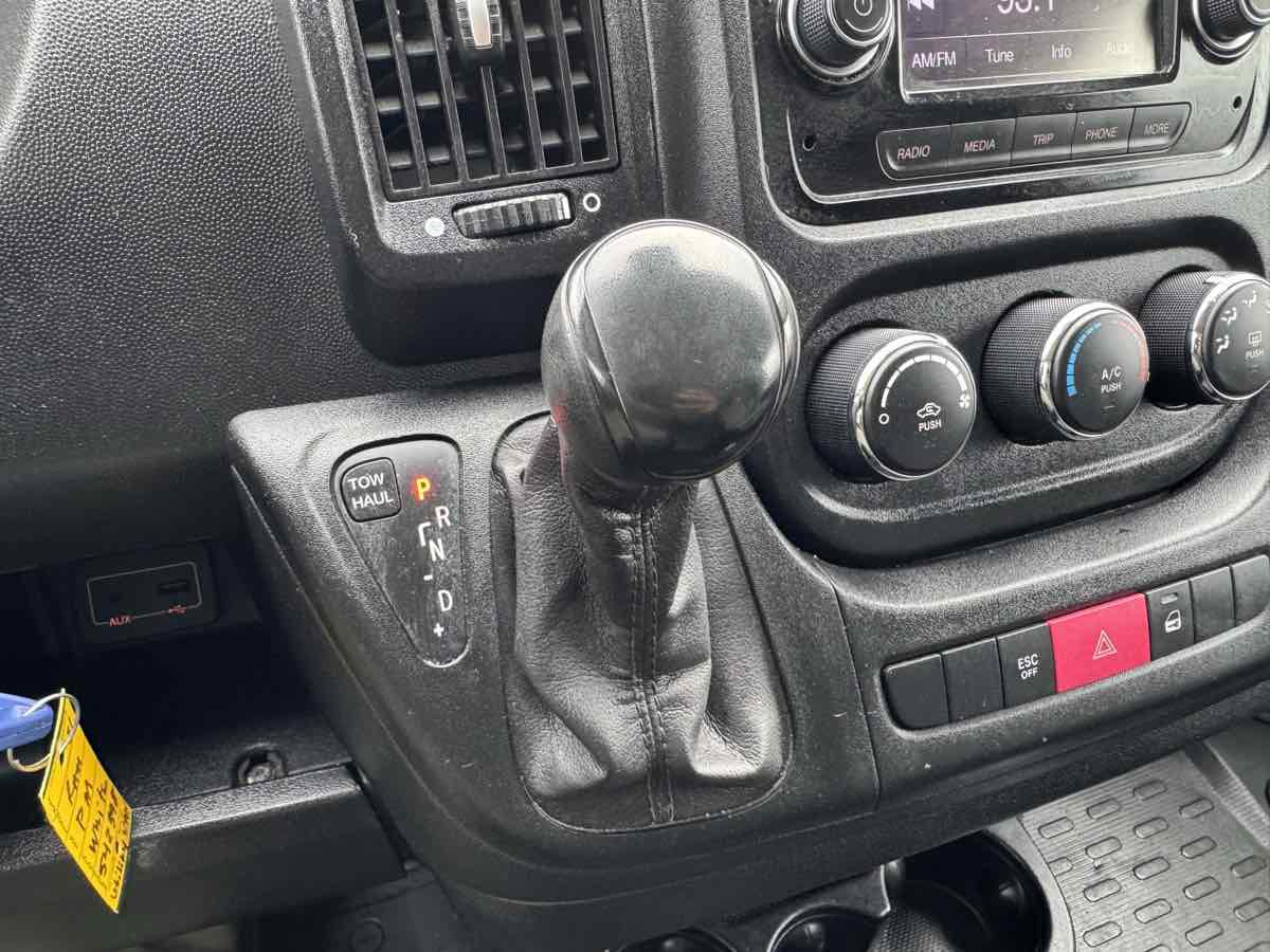 Used 2021 RAM ProMaster 2500 image 24