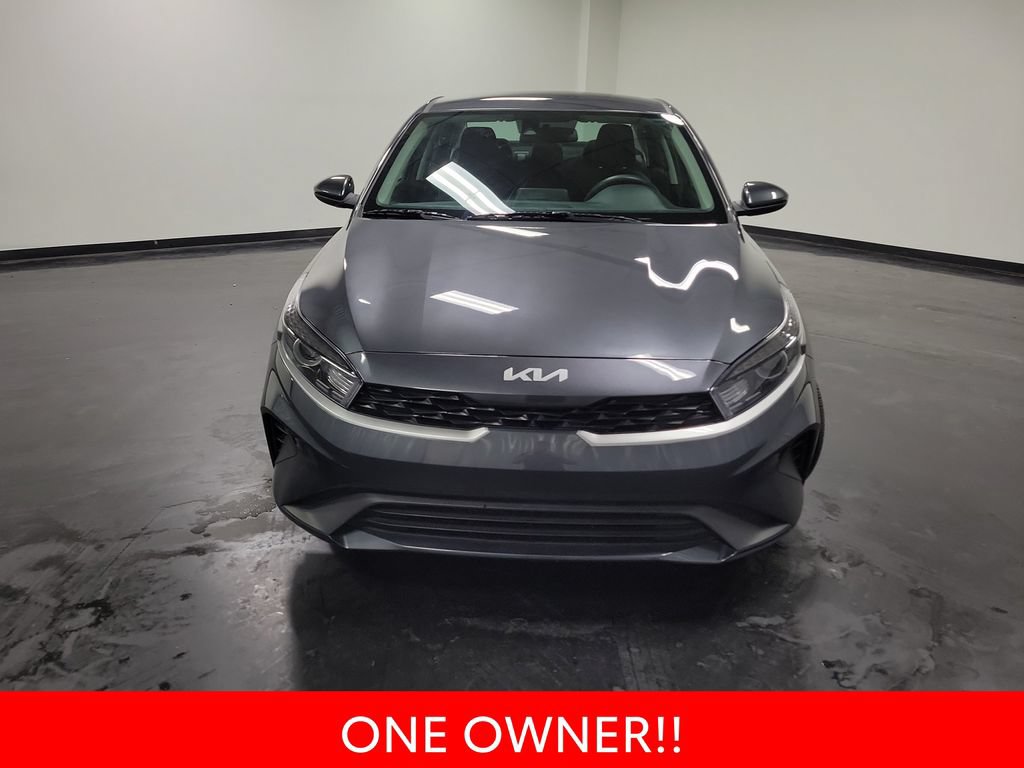 Used 2024 Kia Forte LX FWD image 3