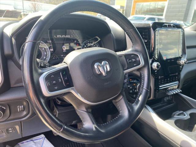 Certified 2023 RAM 1500 Big Horn image 19