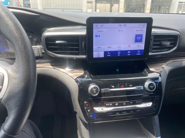 Used 2023 Ford Explorer Limited RWD image 22