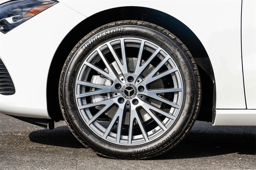 New 2025 Mercedes-Benz CLA 250 image 9
