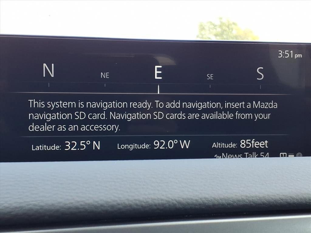 New 2025 MAZDA CX-50 2.5 Turbo w/ Weather Package image 12