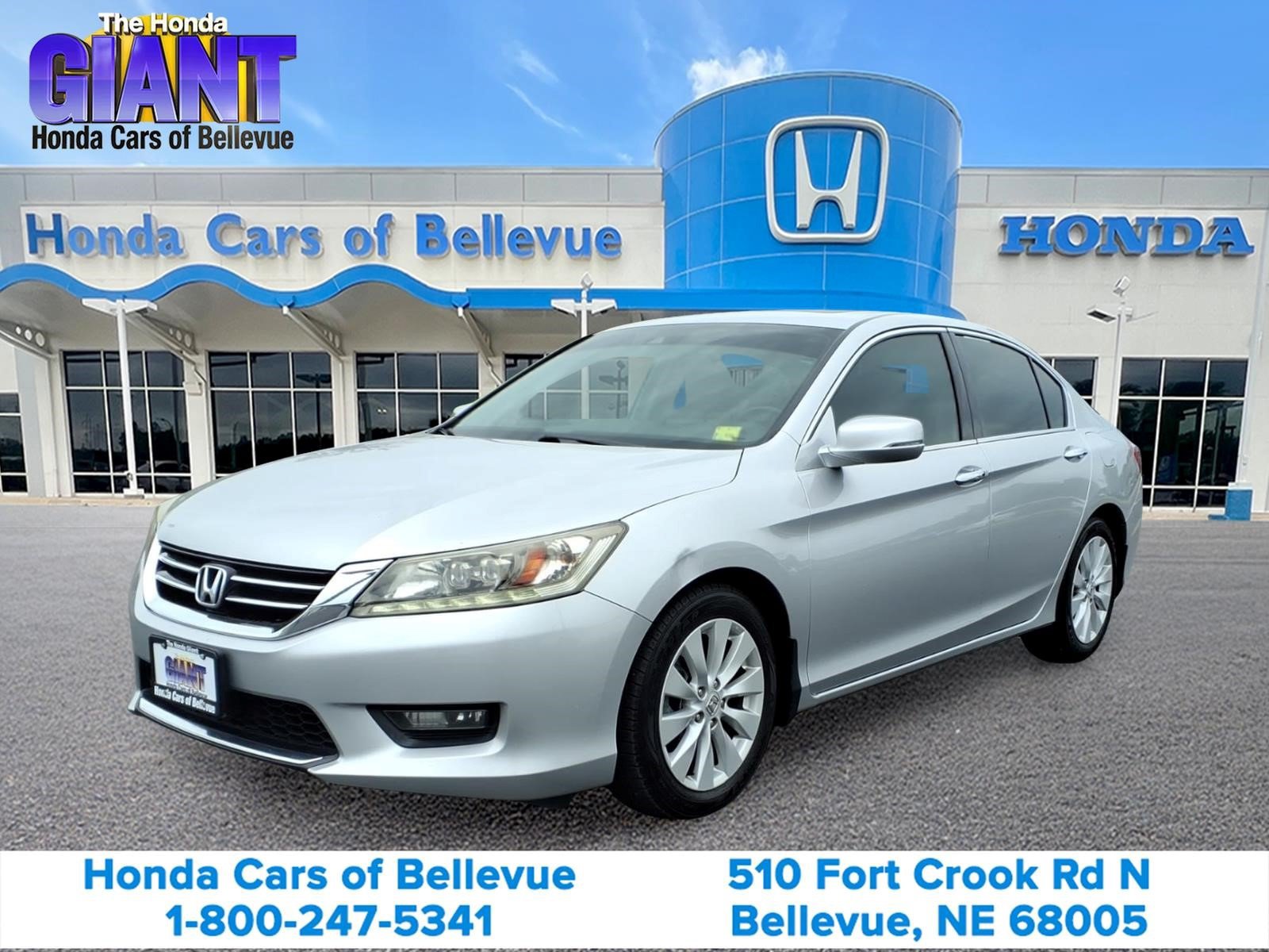 Used 2014 Honda Accord Touring image 1