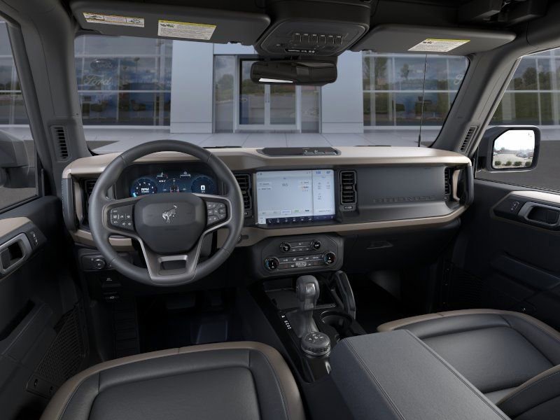 New 2026 Ford Bronco Big Bend w/ Black Diamond Package AWD/4WD image 41