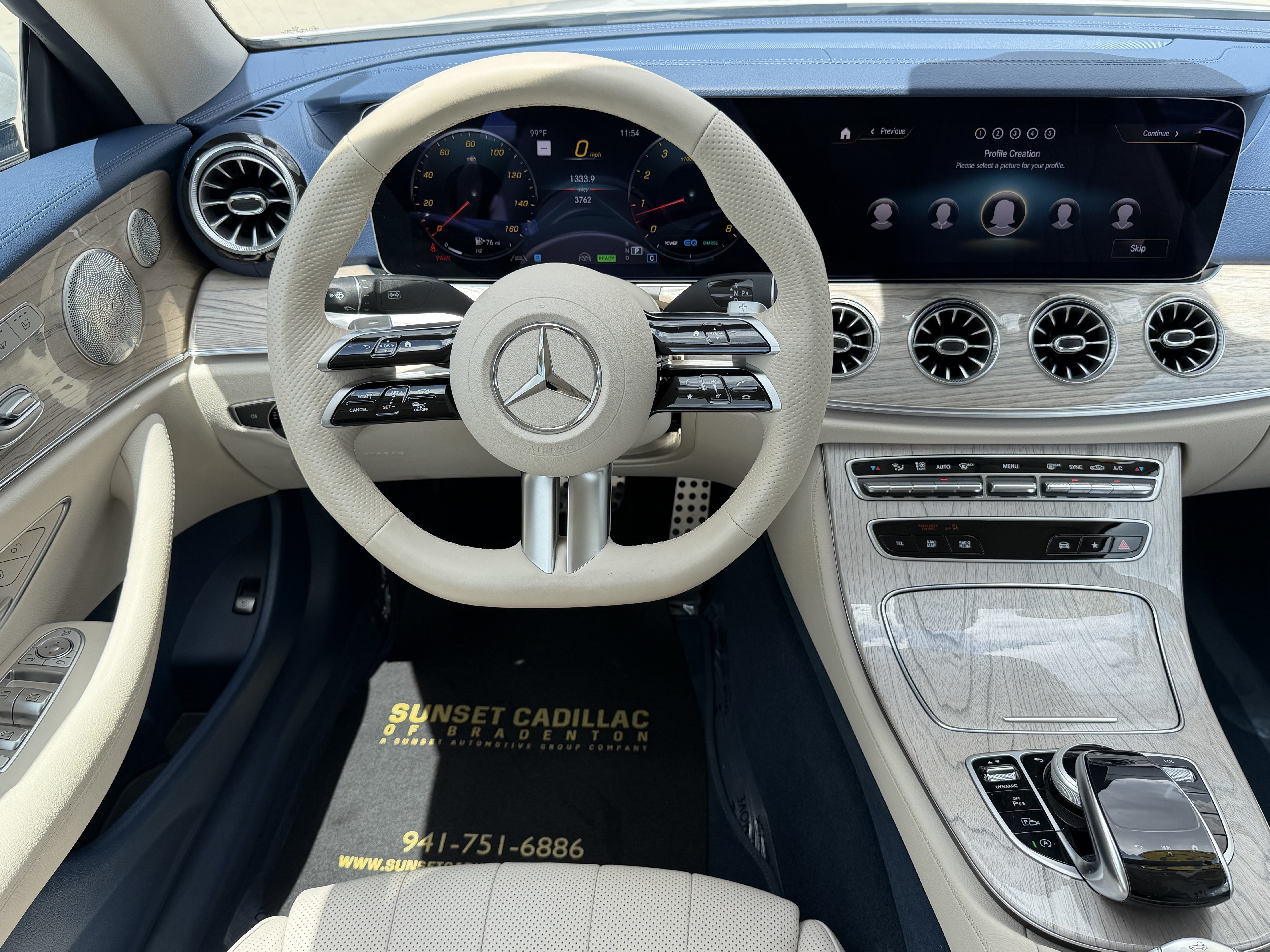 Used 2023 Mercedes-Benz E 450 Cabriolet image 16