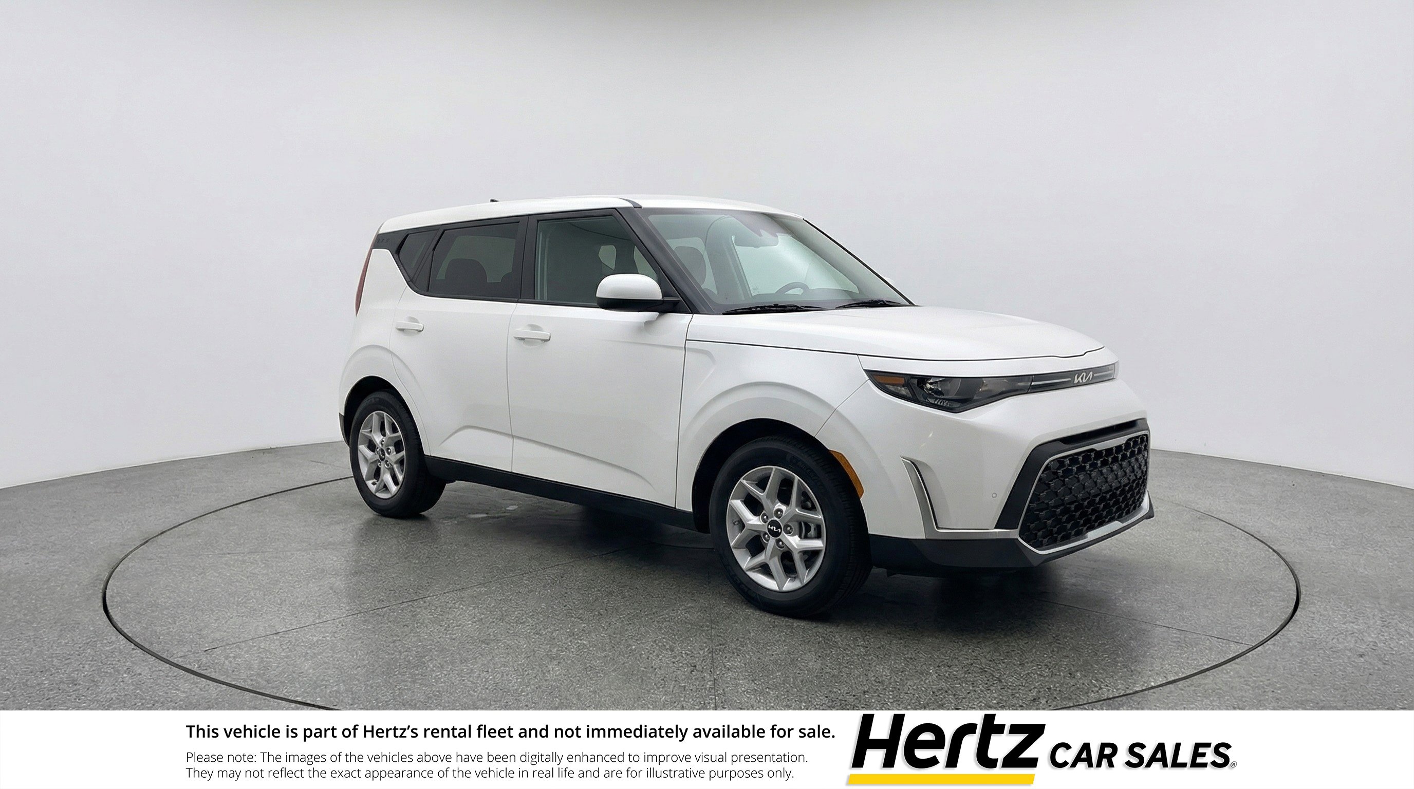 Used 2025 Kia Soul LX w/ LX Technology Package