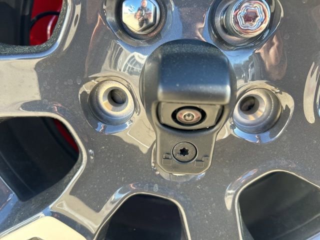 New 2026 Jeep Wrangler Unlimited Sahara image 9