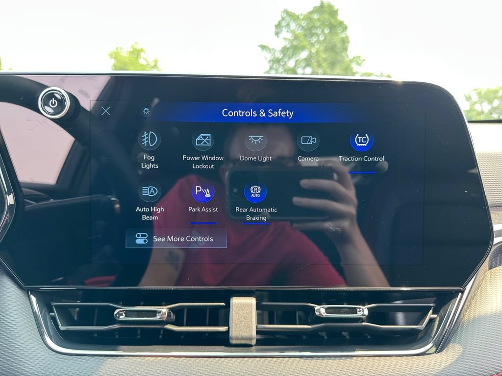 New 2027 Chevrolet Equinox RS w/ Safety and Technology Package AWD/4WD image 48