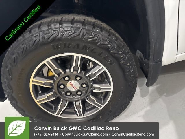 Certified 2025 GMC Sierra 1500 AT4 image 34