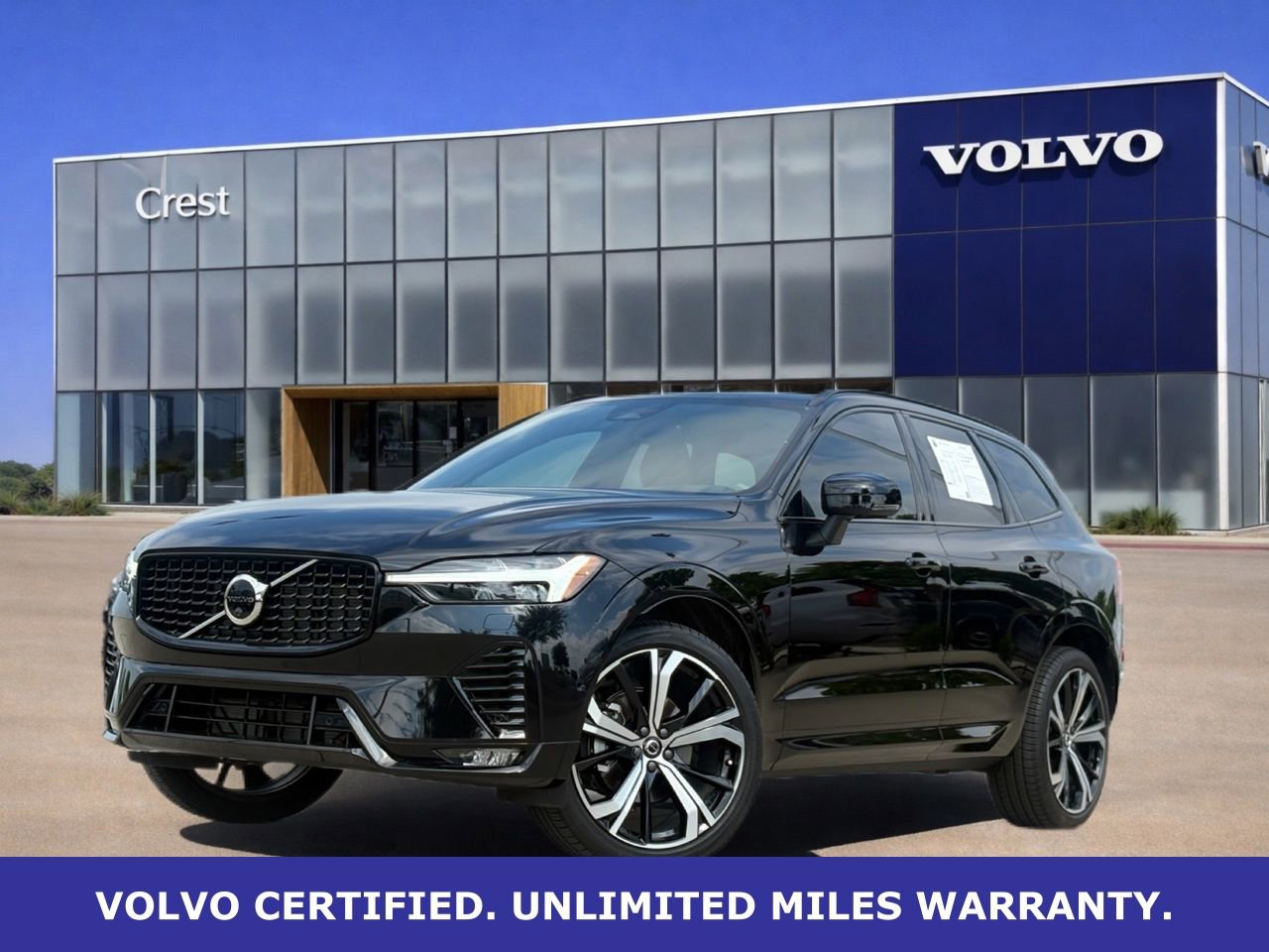 Certified 2025 Volvo XC60 B5 Ultra w/ Protection Package Premier