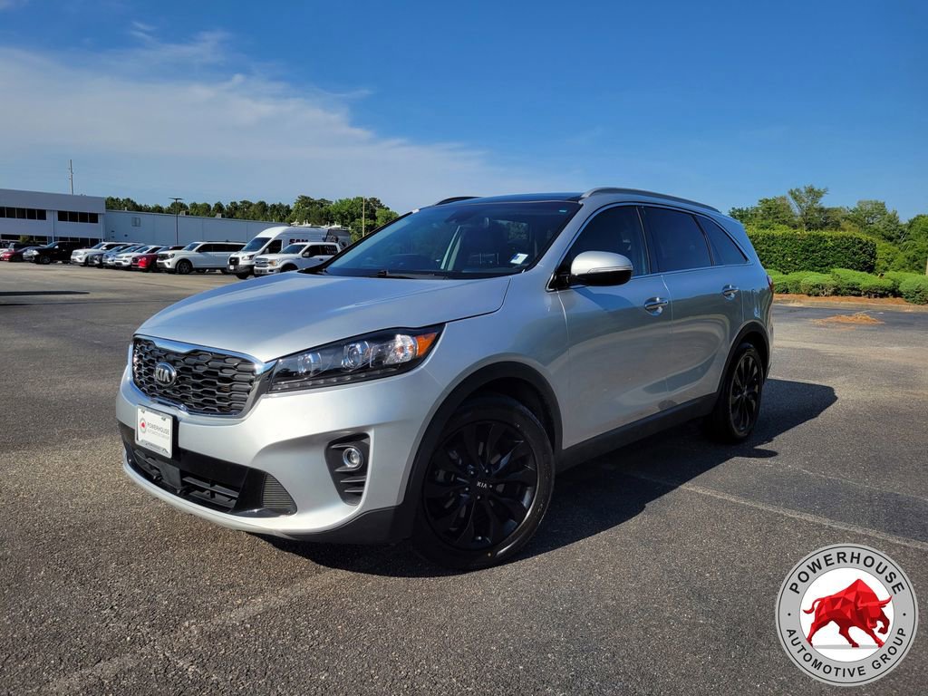 Used 2020 Kia Sorento EX FWD image 1