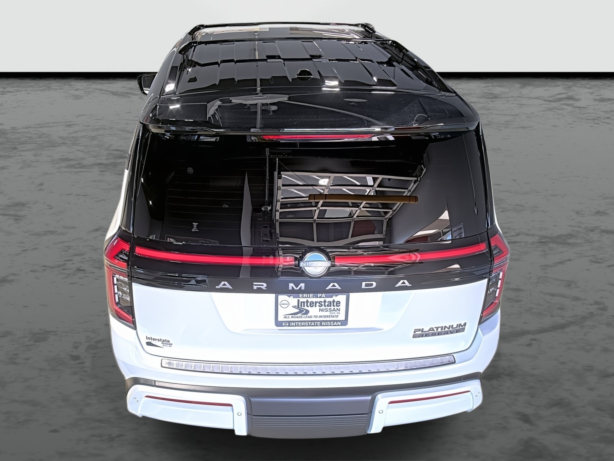 New 2026 Nissan Armada Platinum Reserve AWD/4WD image 3