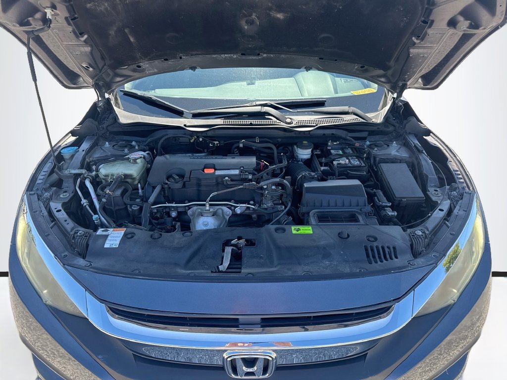 Used 2016 Honda Civic EX image 24