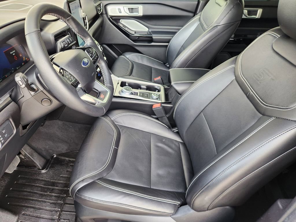Used 2022 Ford Explorer ST w/ Equipment Group 401A image 13