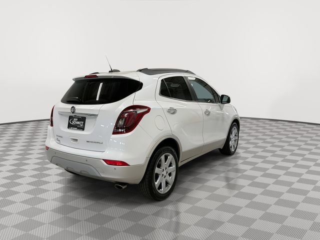 Used 2017 Buick Encore Premium w/ Experience Buick Package FWD image 10