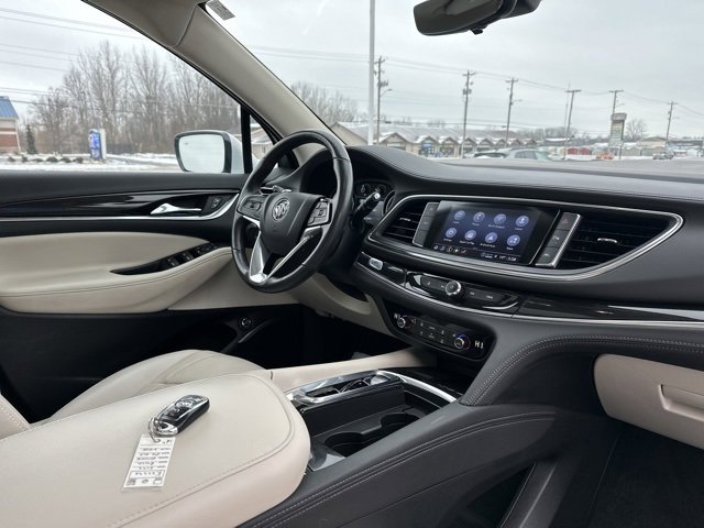 Used 2024 Buick Enclave Essence w/ Experience Buick Package image 9